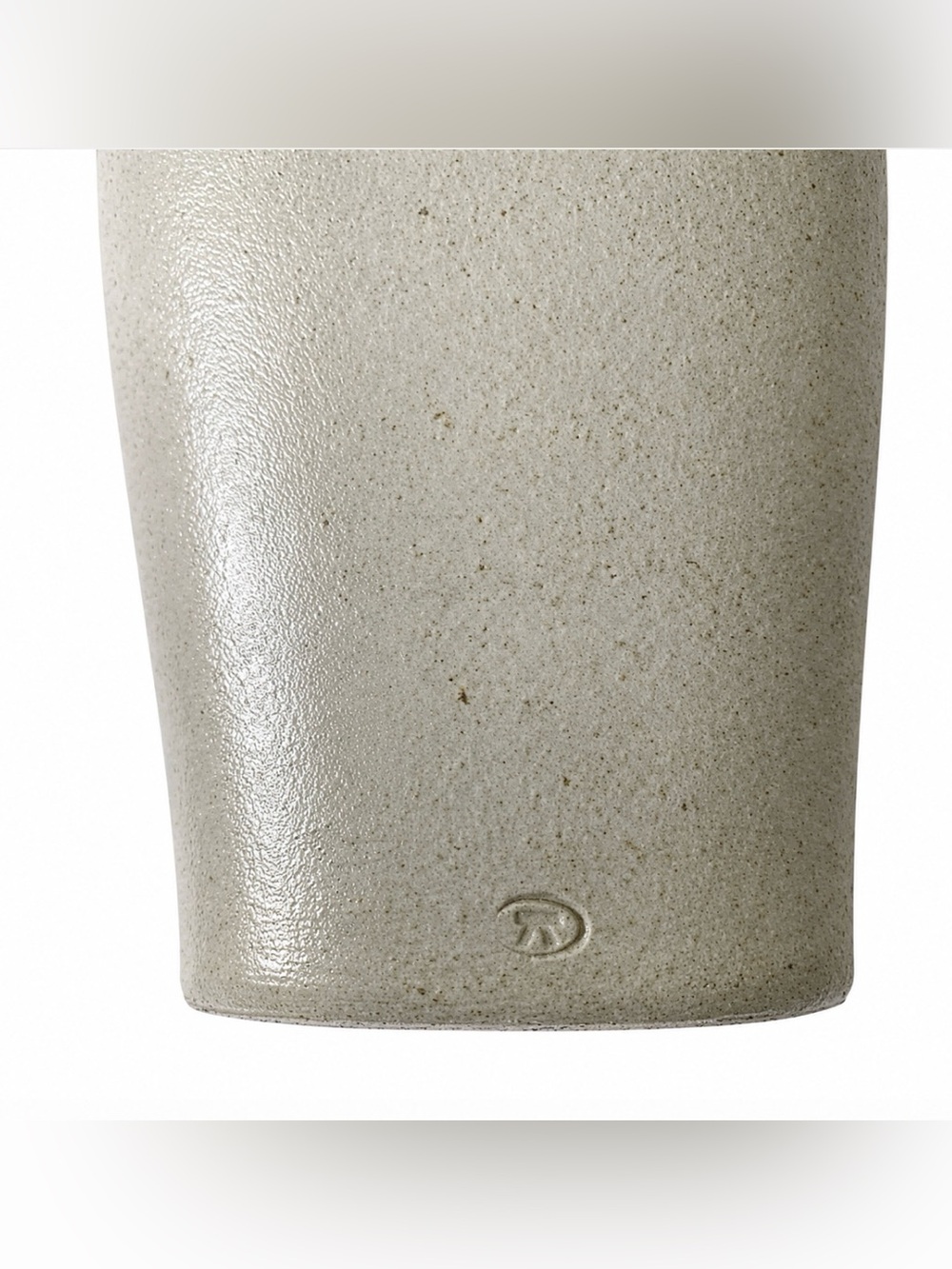 Rockdale Union Pottery Vase Anniversary Collectors Edition Salt Glazed Grape - Picture 5 of 9